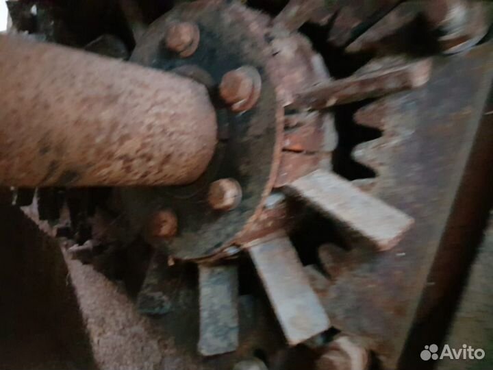 Пресс смк 217,Вальцы Дырчатые