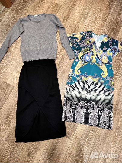 Вещи пакетом 42