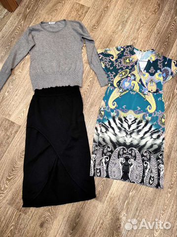 Вещи пакетом 42