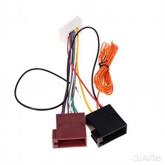 Авто Фишка Incar ISO ANS-07 (nissan 2007+ / subaru