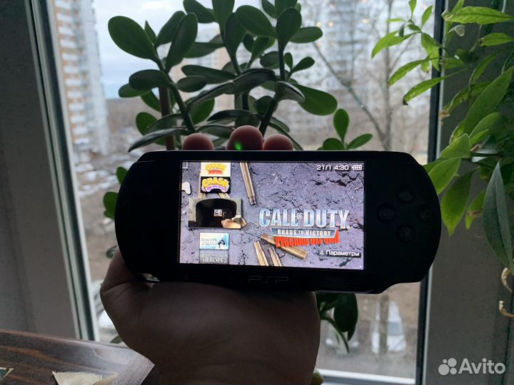 Sony PSP Street 8GB (+Комплект, Доставка)