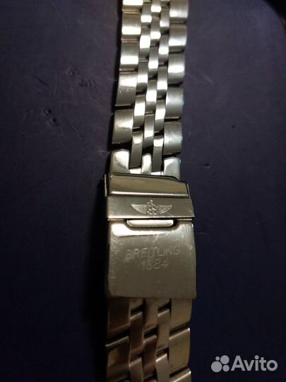 Браслет для часов Breitling
