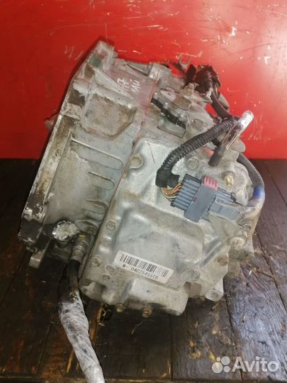 АКПП Opel Astra H AF17