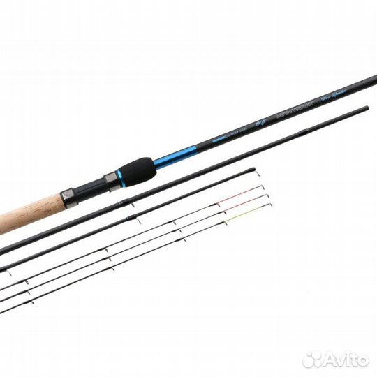 Flagman Удилище фидерное Mantaray Pro Feeder 3,6м