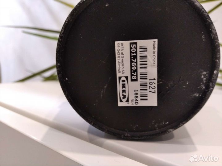 Фейка IKEA, декоративные банки