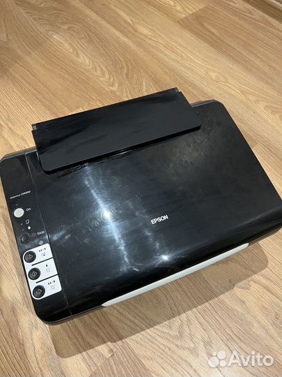 Принтер Epson Stylus CX4300, цветн