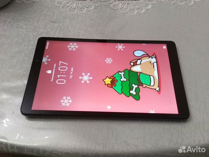Планшет huawei matepad T (KOB2-W09)