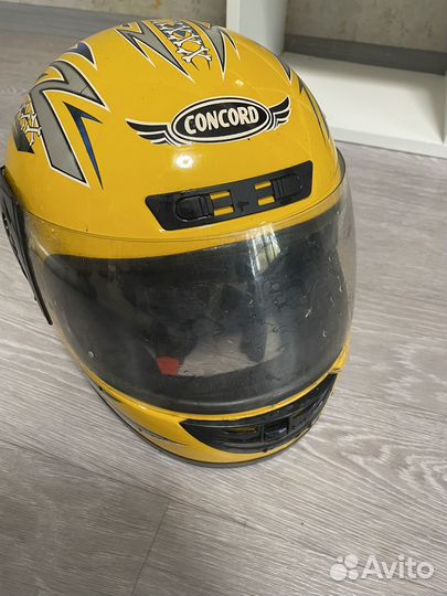 Шлем Concord