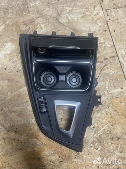 Накладка центральной консоли