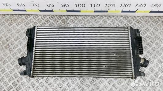 Радиатор интеркуллера opel astra GTC (7MA13KC01)