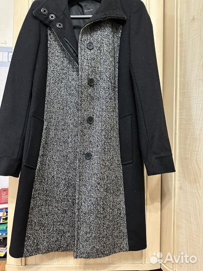 Пальто женское демисезонное 40 р