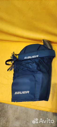 Шорты bauer supreme total one mx3