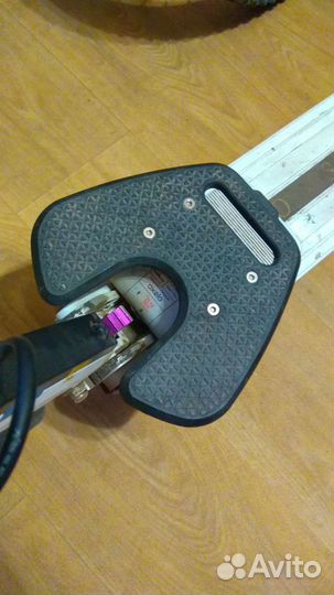 Подножка для ребёнка на самокат