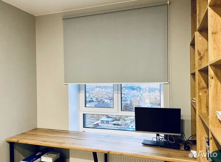 Рулонные шторы икеа