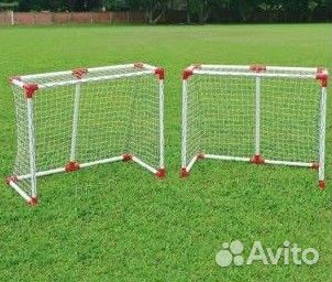 Набор детских футбольных ворот (пара) proxima JC-1