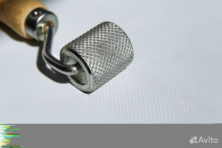 Прикаточный ролик для шви