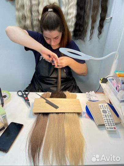 Капсулятор волос