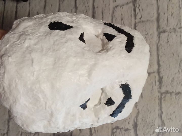 Маска пьеро