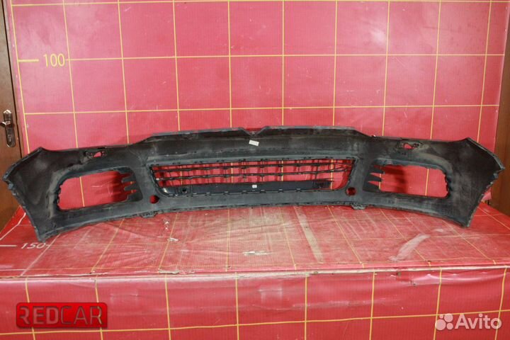 Бампер передний Volkswagen Touareg NF (10-14)