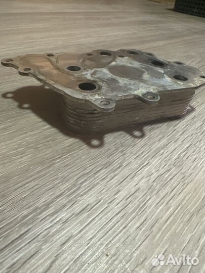 Теплообменник Mercedes W169 OM 640.942