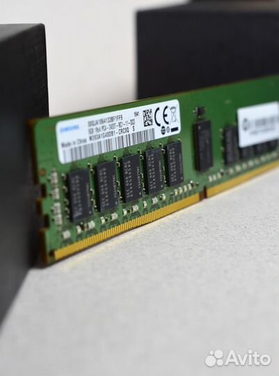 DDR4 ECC REG samsung 8GB 2400 MHz 1Rx4 Server