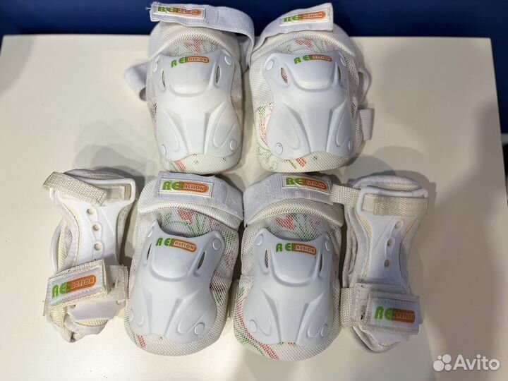 Защита для роликов детская