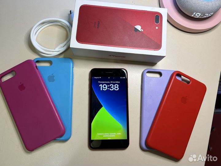 iPhone 8 Plus, 64 ГБ