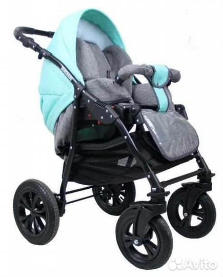 Коляска 2 в 1