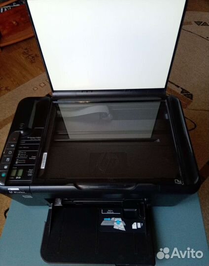 Мфу HP Deskjet F4583