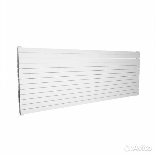Стальной трубчатый радиатор отопления кзто Соло Г