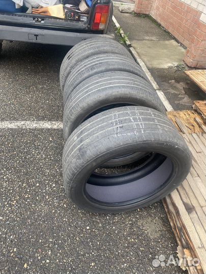 Hankook Ventus S1 Evo3 SUV K127A 285/45 R21