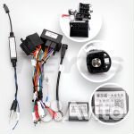 Провода питания Volkswagen Skoda Seat