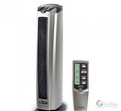 Керамический тепловентилятор bork