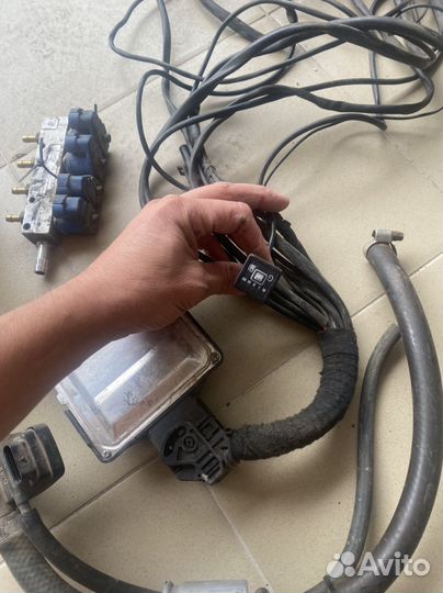 Газовое оборудование бу