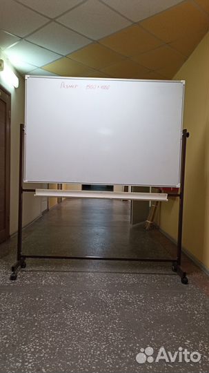 Магнитно маркерная доска