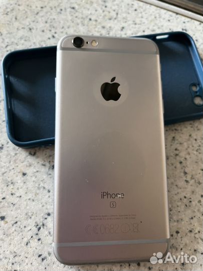 iPhone 6S, 32 ГБ