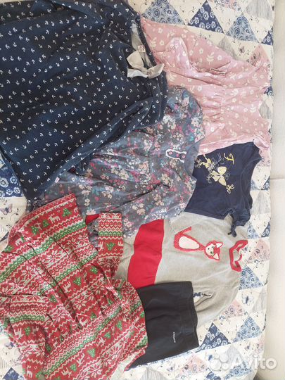 Вещи на девочку 3 4 года