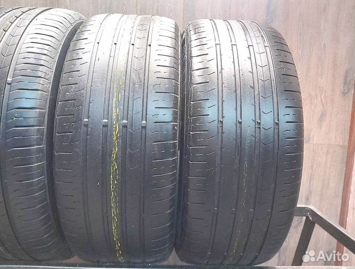 Continental ContiPremiumContact 5 195/55 R15 98V