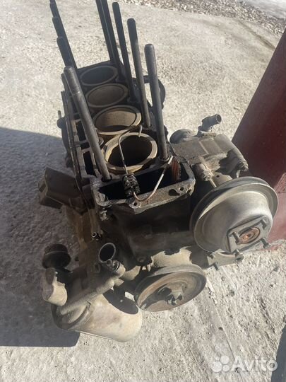Двигатель Москвич 412 иж