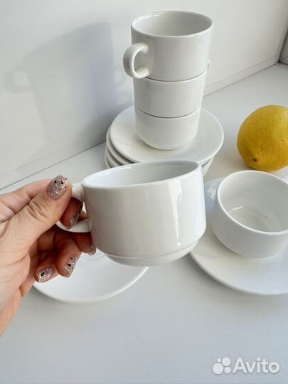 Кофейная пара 6шт