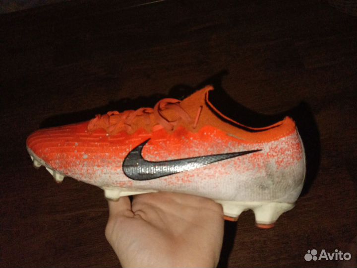 Бутсы nike mercurial superfly 6 Elite Vapor 360