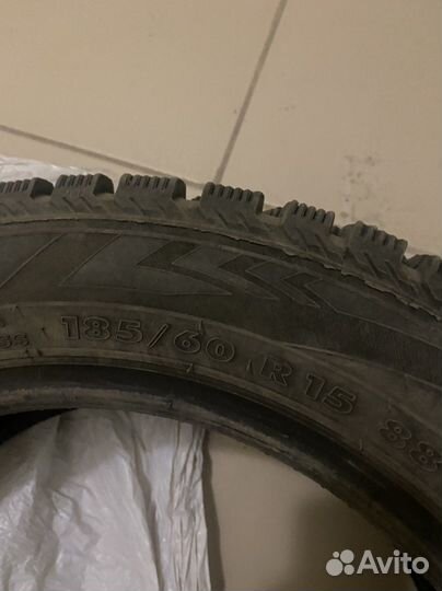Nokian Tyres Nordman 4 185/60 R15