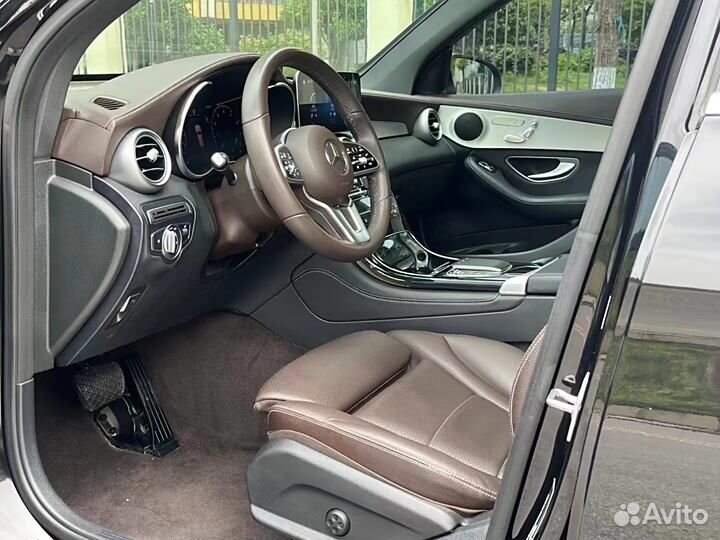 Mercedes-Benz GLC-класс 2.0 AT, 2021, 40 000 км