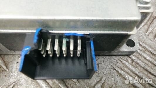 Блок бортовой сети (блок управления BCM) volkswage