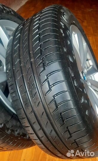 Continental PremiumContact 6 SSR 225/55 R17 97W