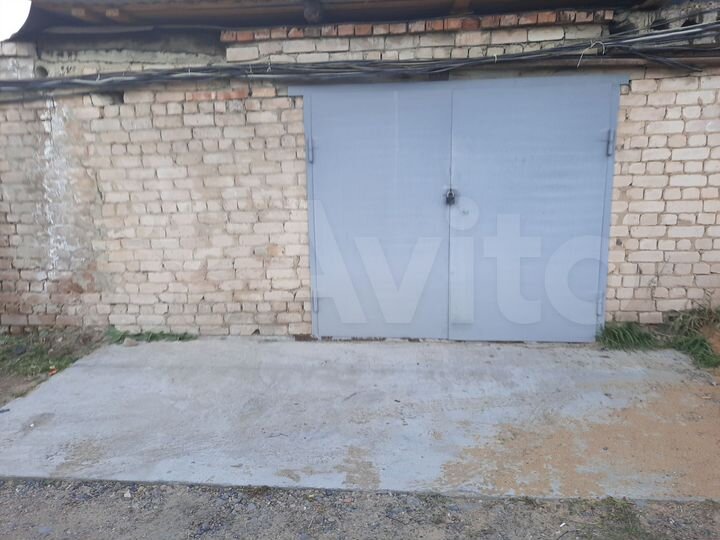 Гараж, 22 м²