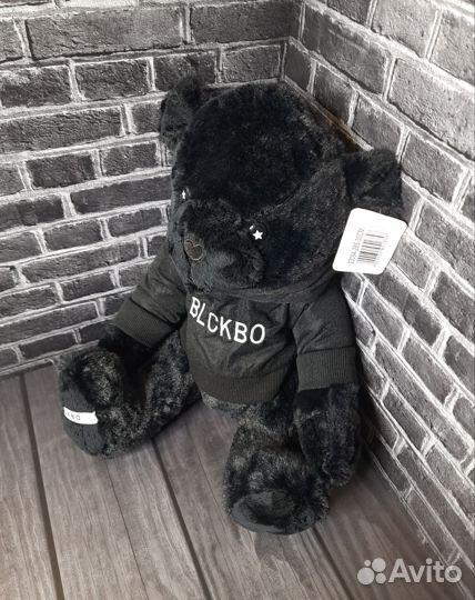 Плюшевый медведь Blckbo
