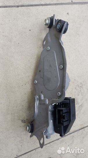 Моторчик дворника задний Lexus Rx 4