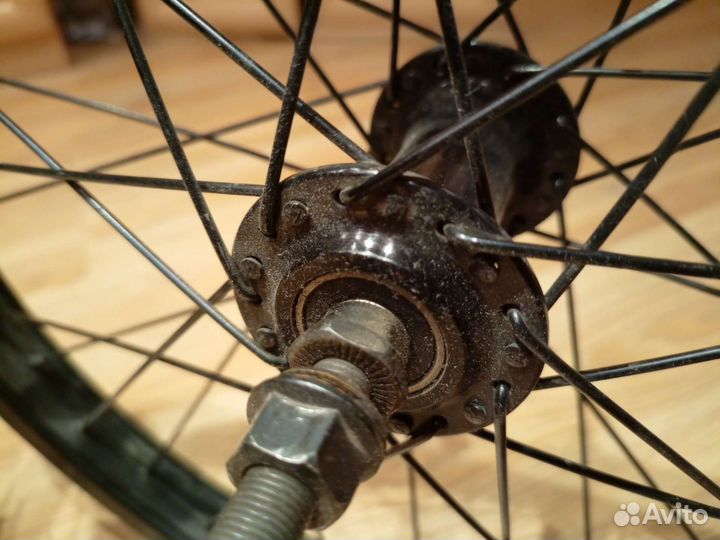 Колеса на bmx