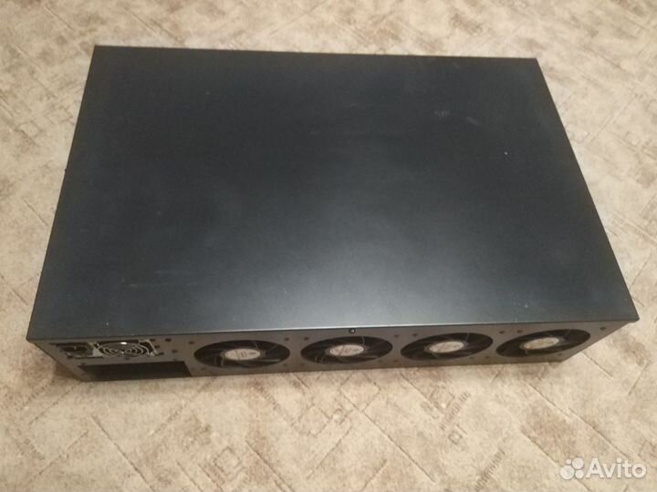 Корпус продувной B75 BTC75